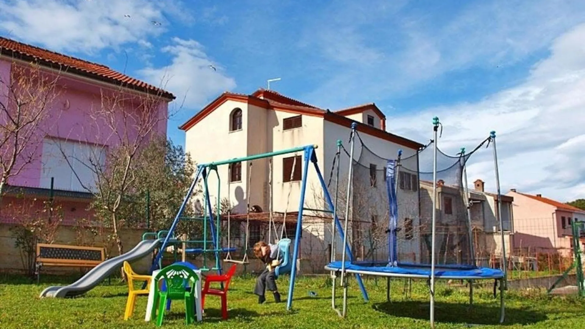 아파트 Ferienwohnung Fuer 4 Personen Ca 42 Qm In Fazana-Surida, Istrien Istrische Riviera Valbandon