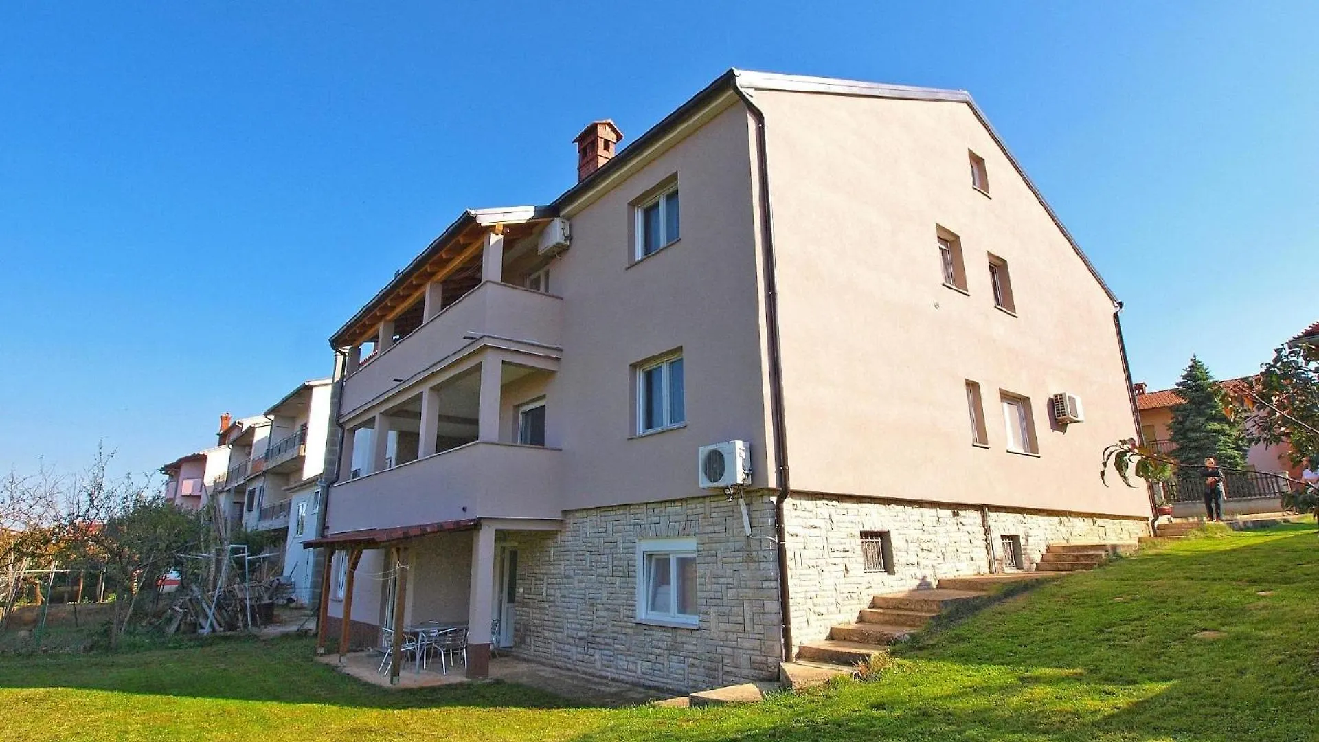 Ferienwohnung Fuer 4 Personen Ca 42 Qm In Fazana-Surida, Istrien Istrische Riviera Valbandon 크로아티아