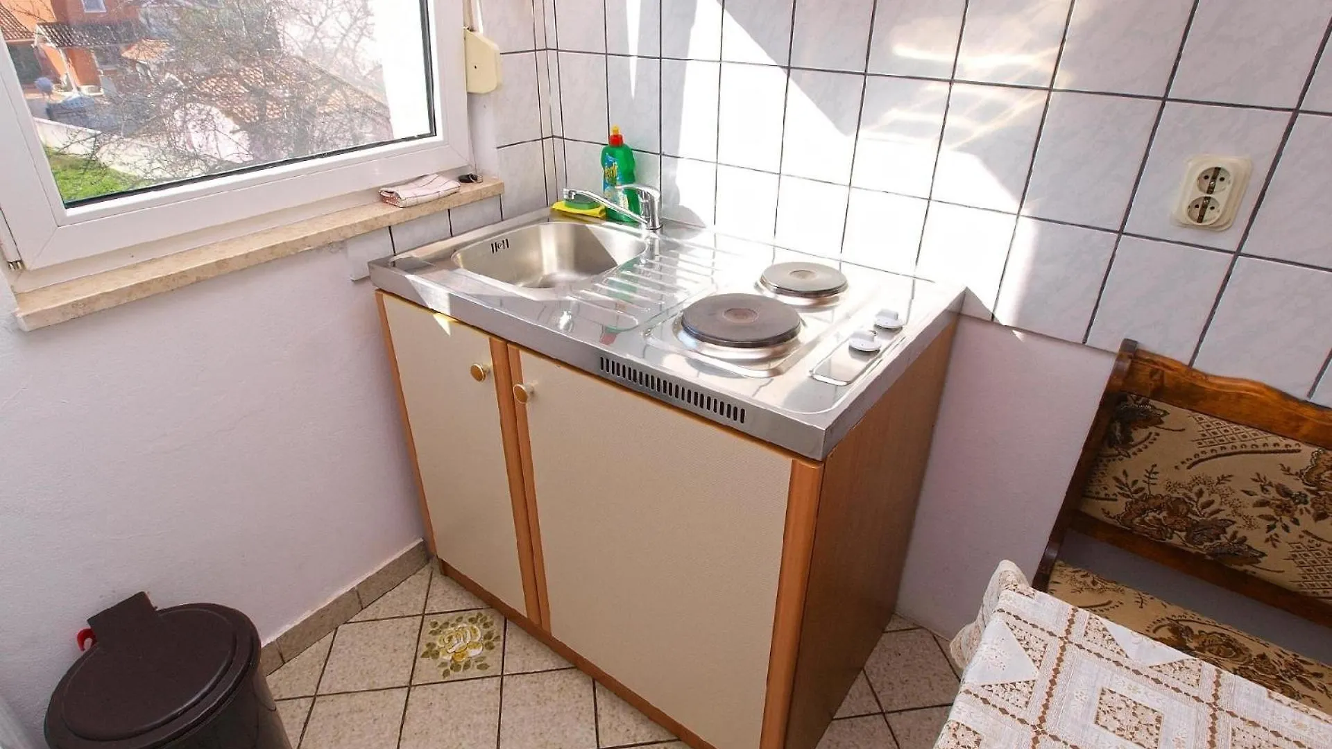 Apartment Ferienwohnung Fuer 4 Personen Ca 42 Qm In Fazana-Surida, Istrien Istrische Riviera Valbandon
