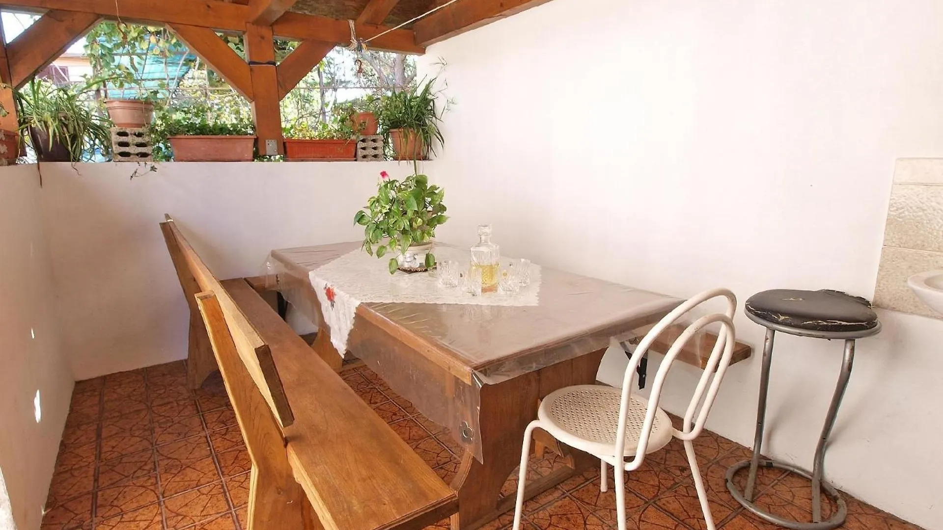 Ferienwohnung Fuer 4 Personen Ca 42 Qm In Fazana-Surida, Istrien Istrische Riviera Valbandon