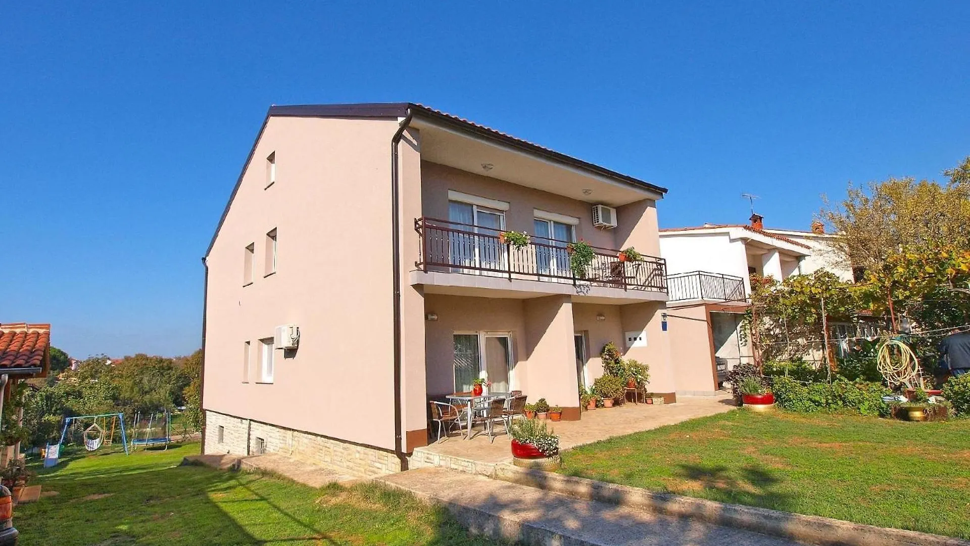 Apartment Ferienwohnung Fuer 4 Personen Ca 42 Qm In Fazana-Surida, Istrien Istrische Riviera Valbandon