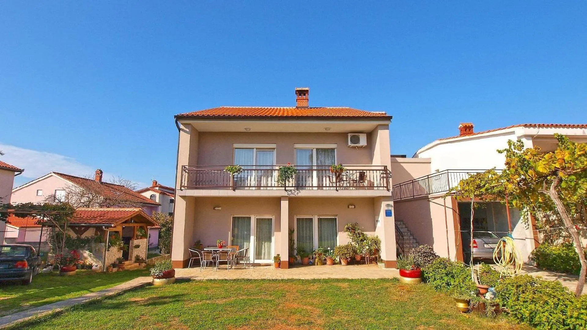 Ferienwohnung Fuer 4 Personen Ca 42 Qm In Fazana-Surida, Istrien Istrische Riviera Valbandon