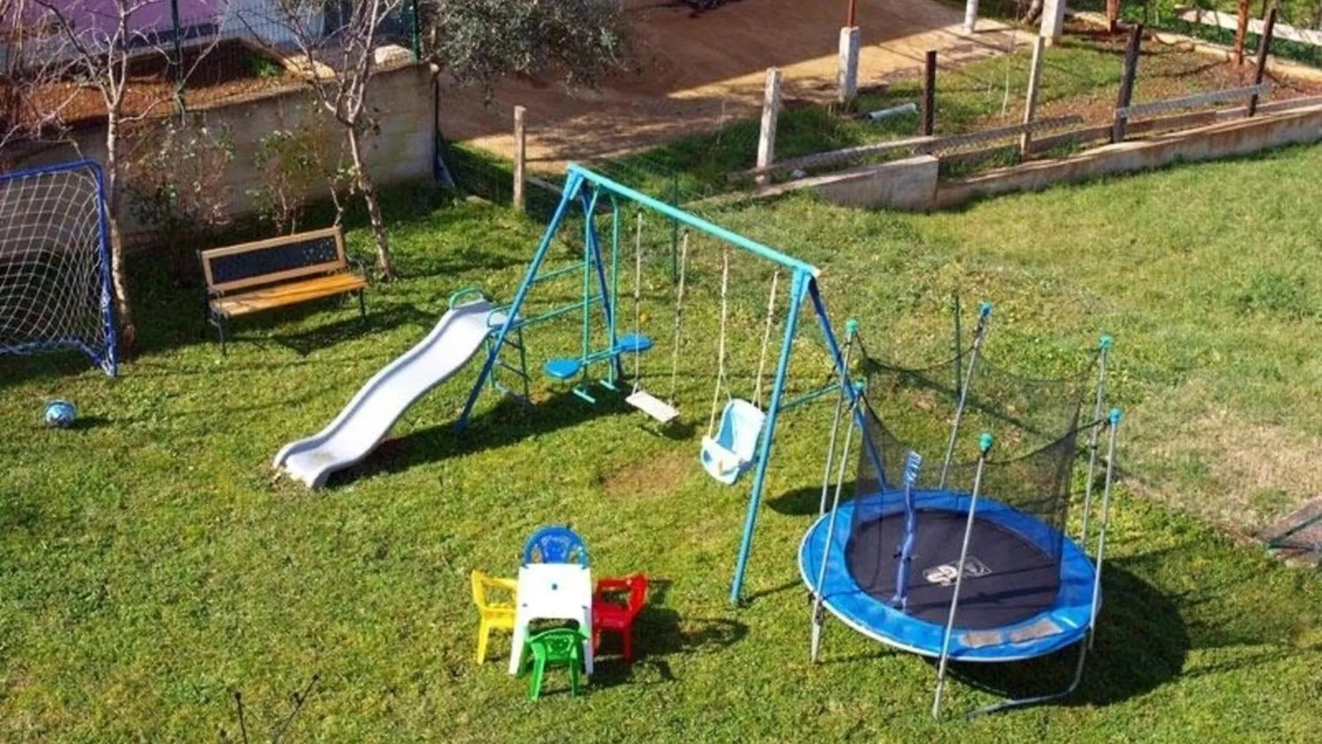 Ferienwohnung Fuer 4 Personen Ca 42 Qm In Fazana-Surida, Istrien Istrische Riviera Valbandon Croatia